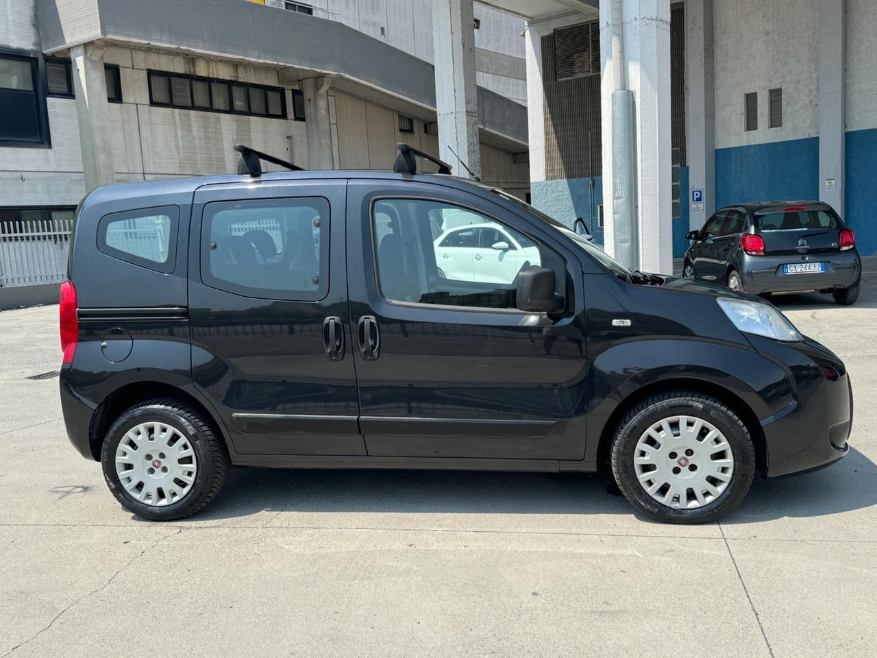 Fiat Qubo 1.3 MJT 75 CV Trekking 2015 87.000km
