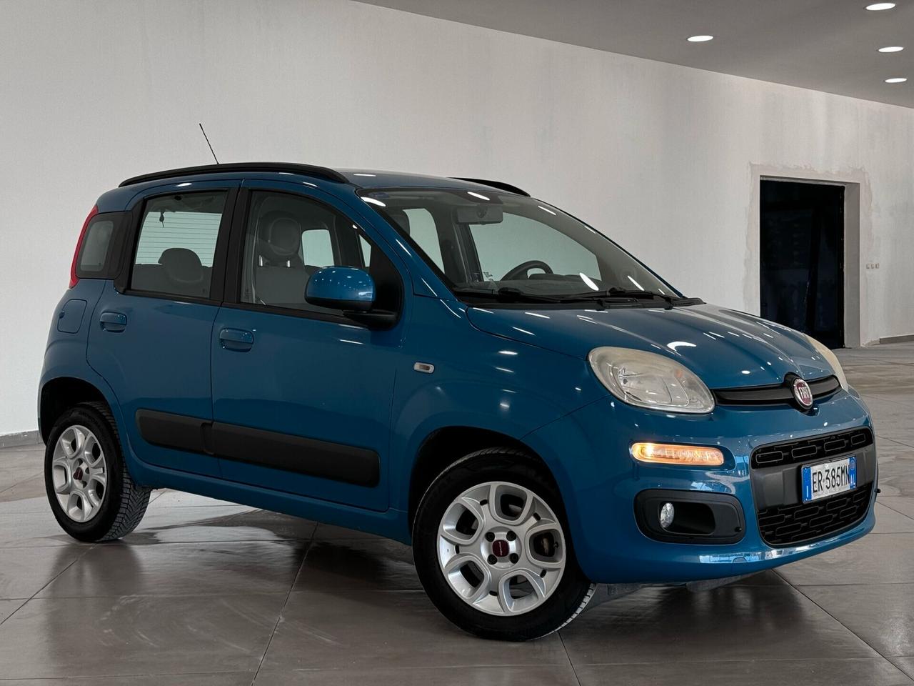 Fiat Panda 0.9 TwinAir Turbo Natural Power Lounge