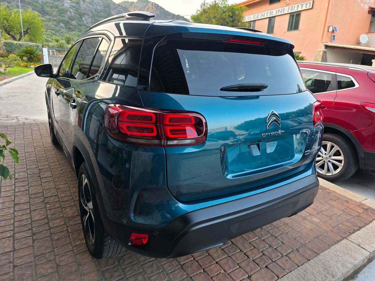 Citroen C5 Aircross BlueHDi 130 S&S Shine