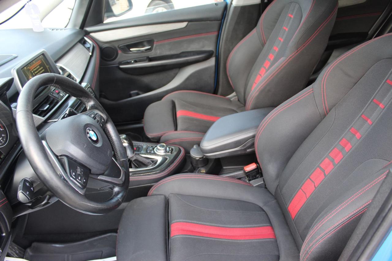 BMW Serie 2 218d