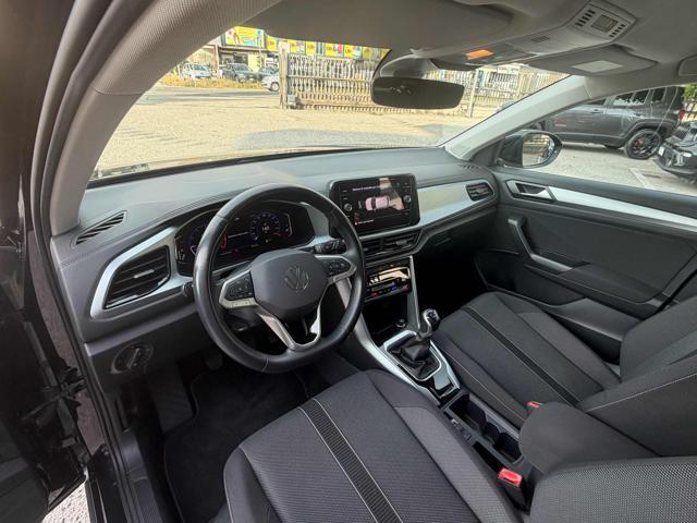 VOLKSWAGEN T-Roc 1.0 TSI Life SCONTO ROTTAMAZIONE