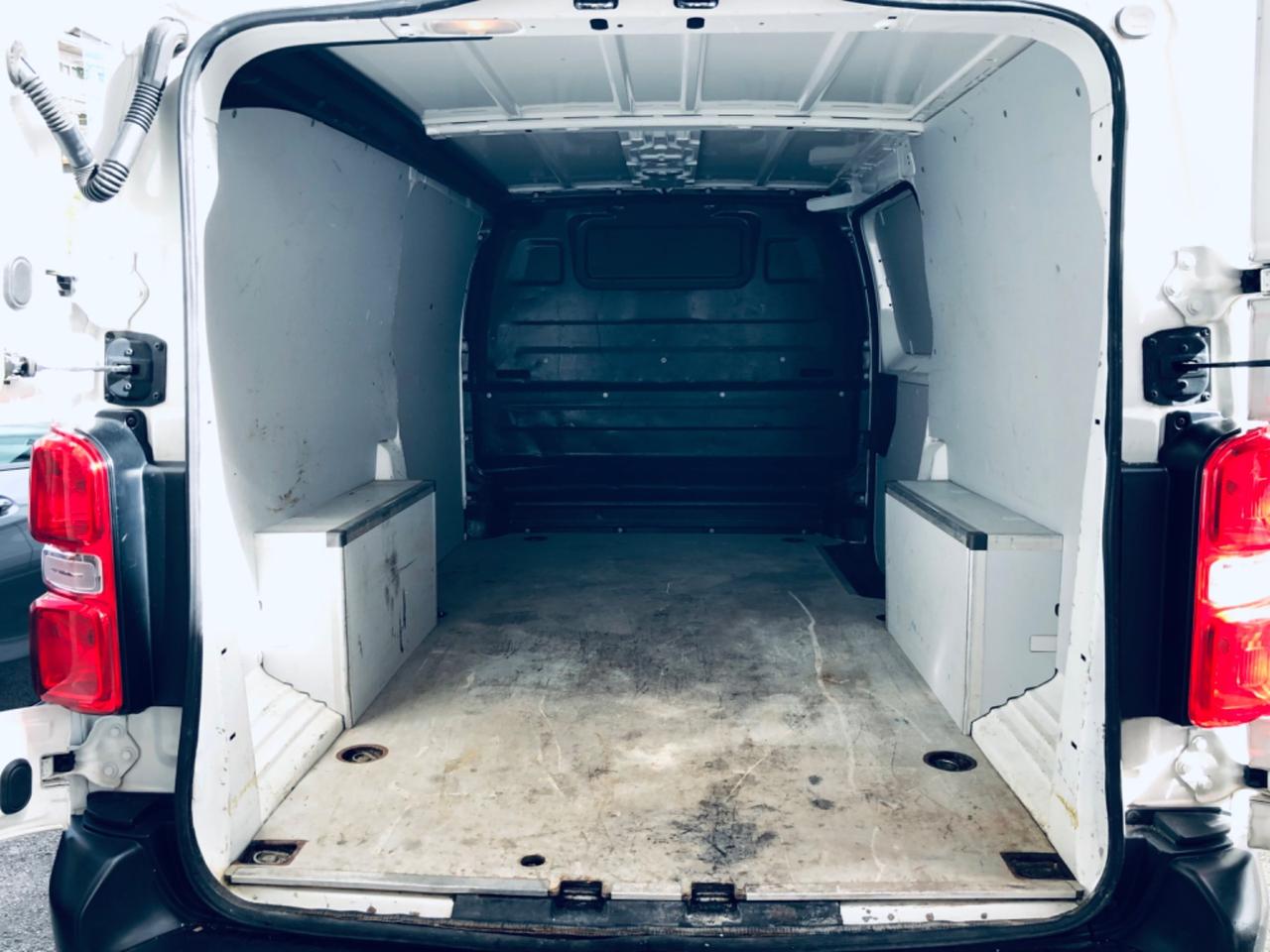 Opel Vivaro 1.5 Diesel 120CV S&S PL-TN-DC M Furgone Essentia