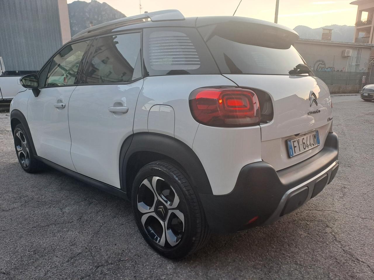 CITROEN C3 AIRCROSS 1.2 BENZINA *AUTOMATICA*