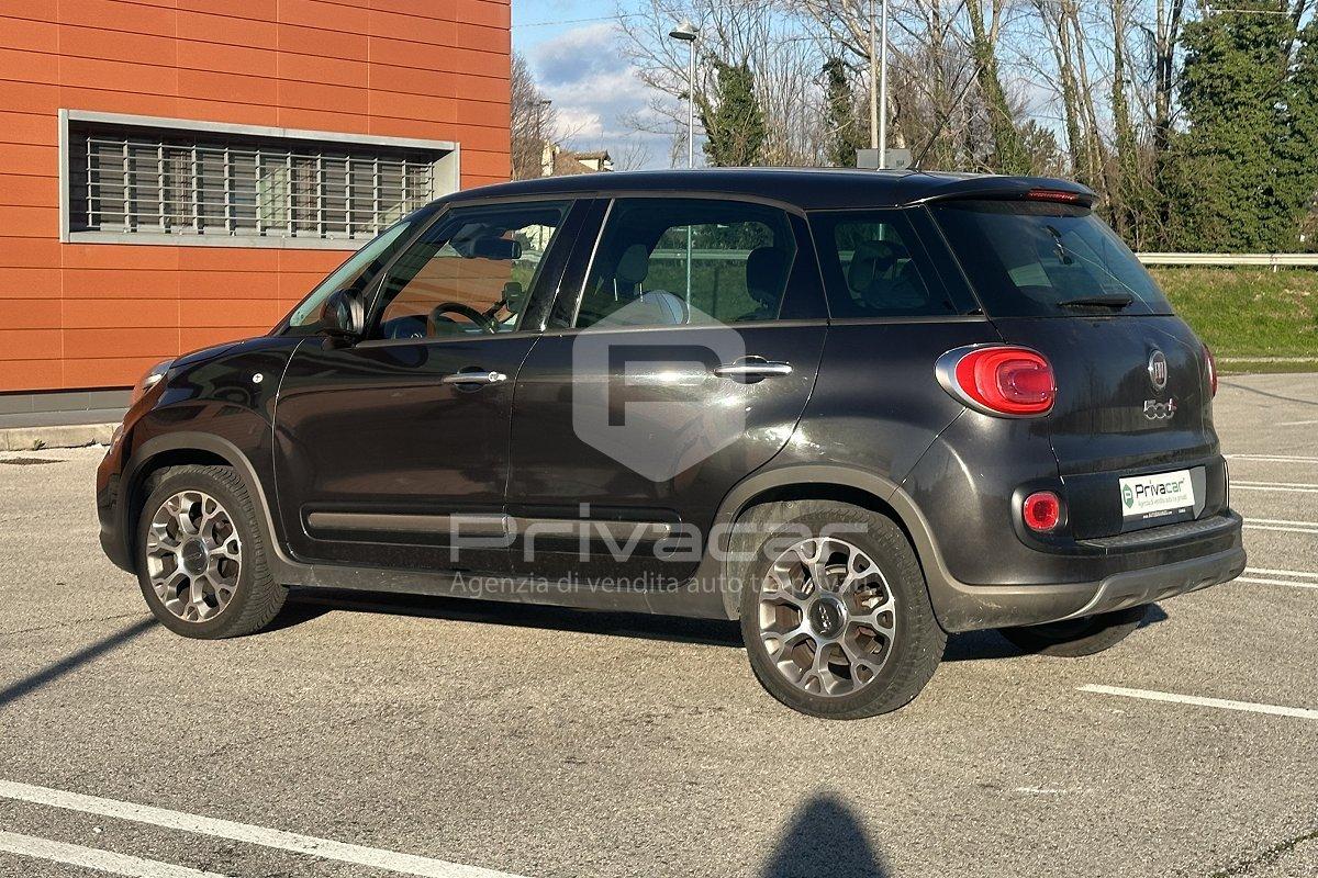 FIAT 500L 1.3 Multijet 85 CV Trekking