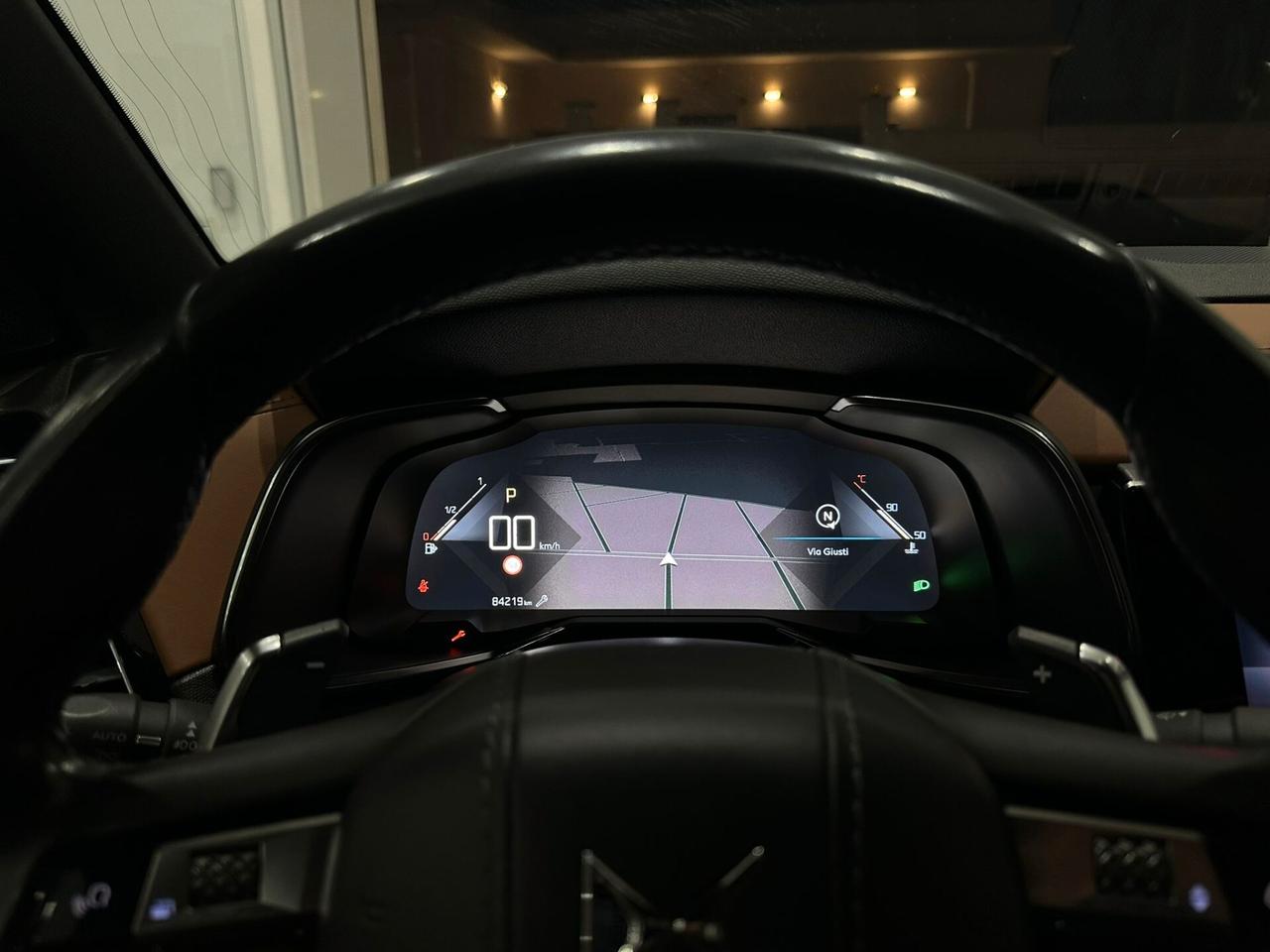 Ds 7 Crossback BlueHDi 180 aut. Grand Chic OPERA