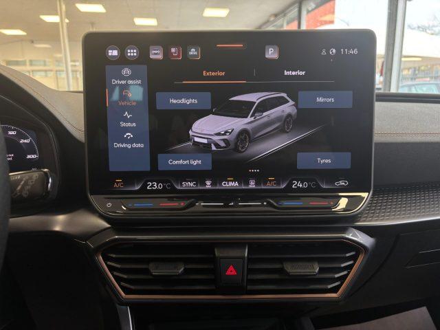 CUPRA Leon Sportstourer 1.5 Hybrid 150CV DSG *GARANZIA CUPRA*