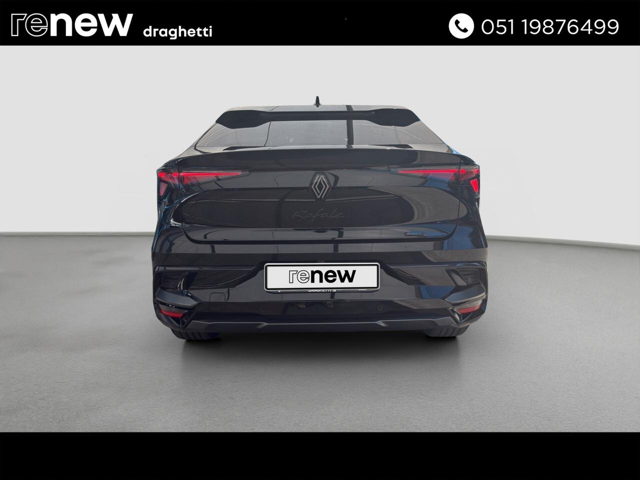 Renault Rafale Full Hybrid E-Tech 200 Esprit Alpine