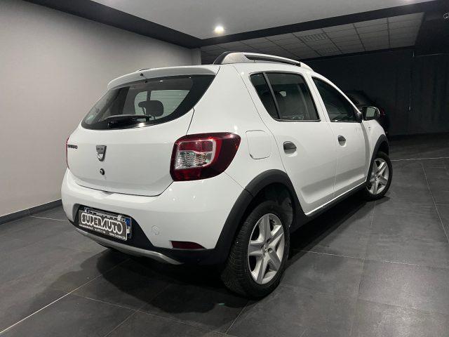 DACIA Sandero Stepway 1.5 dCi 8V 90CV Start&Stop