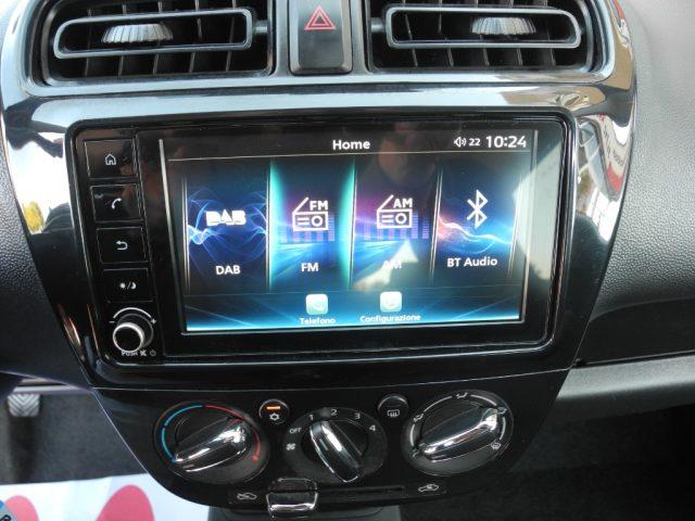 MITSUBISHI Space Star 1.2 Intense SDA FP -OK NEOPATENTATI- PREZZO REALE