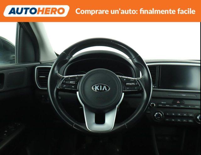 KIA Sportage 1.6 CRDI 115 CV 2WD Urban
