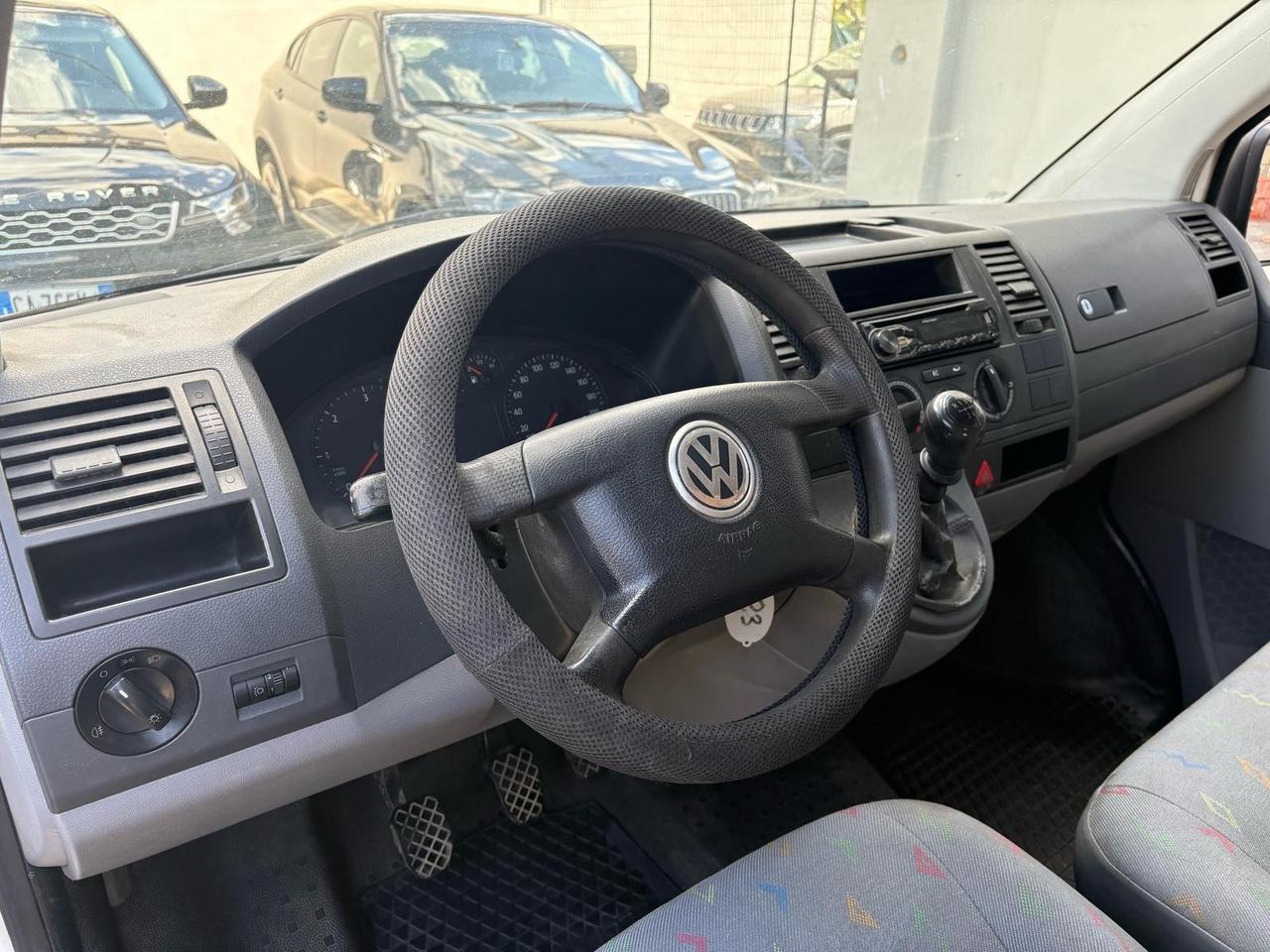 Volkswagen Transporter t5