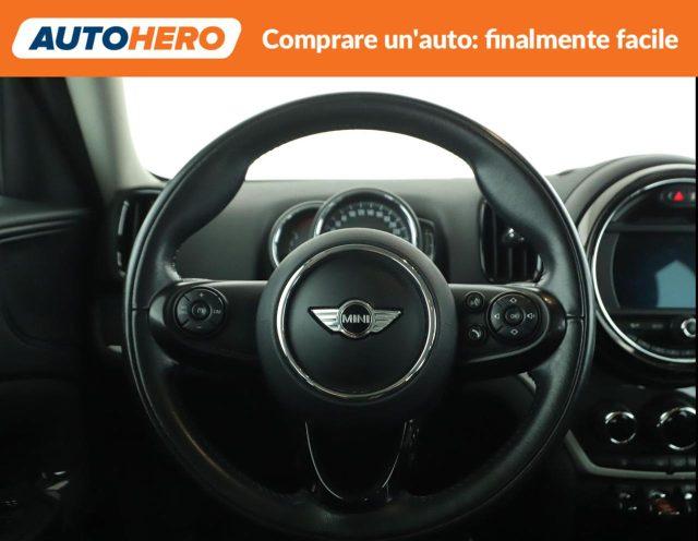 MINI Countryman 2.0 Cooper SD Countryman ALL4 Automatica