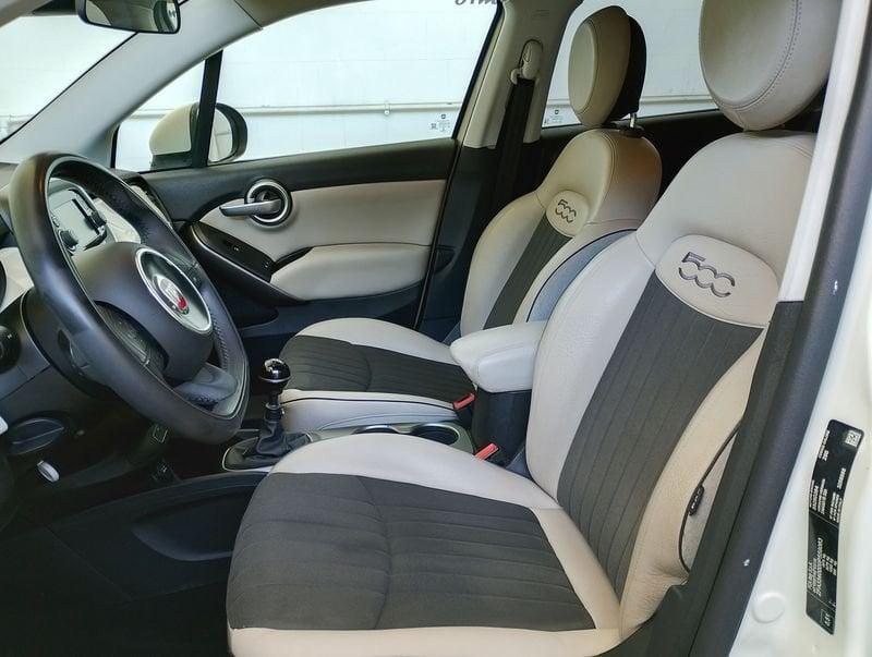 FIAT 500X 1.6 MultiJet 120 CV TUA DA 139,00 EURO AL MESE