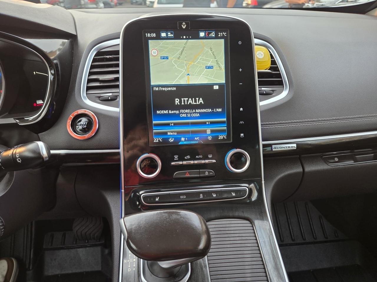 Renault Espace dCi 160CV EDC Energy Initiale Paris 4Control *tetto* f.led * pelle*