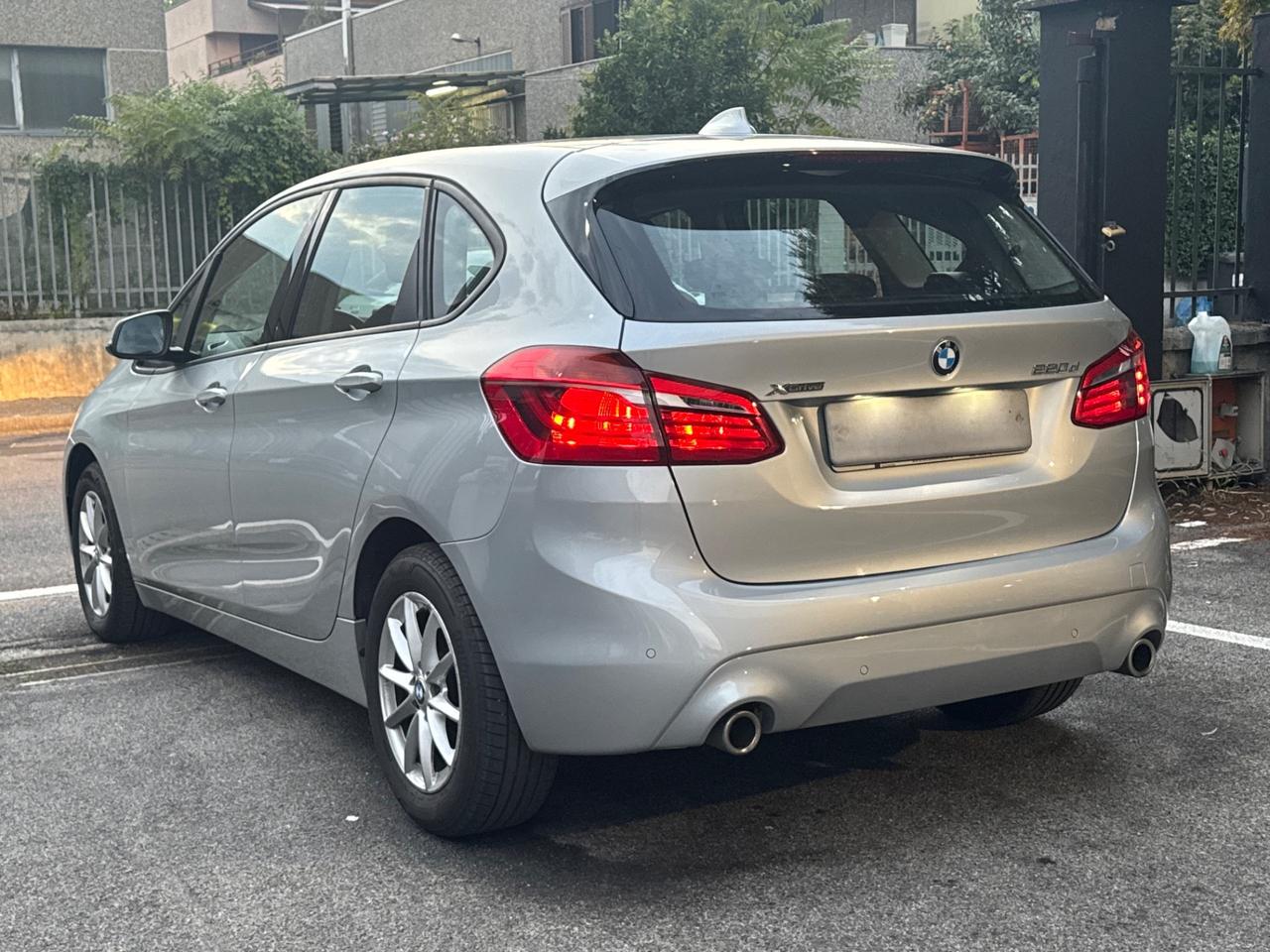 Bmw 220 220d xDrive Active Tourer Luxury