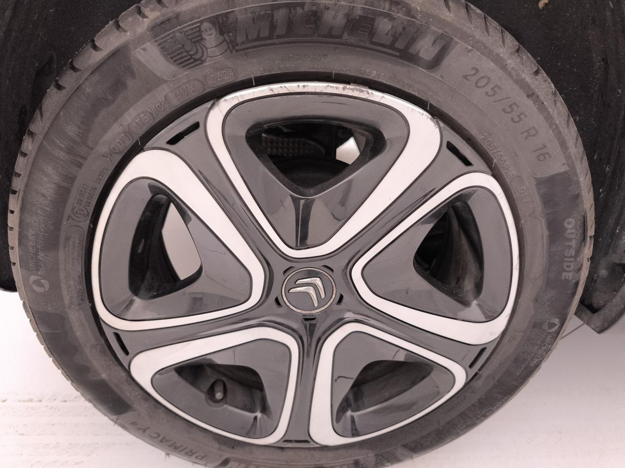 CITROEN C3 III 2017 - C3 1.2 puretech Feel 82cv neopatentati