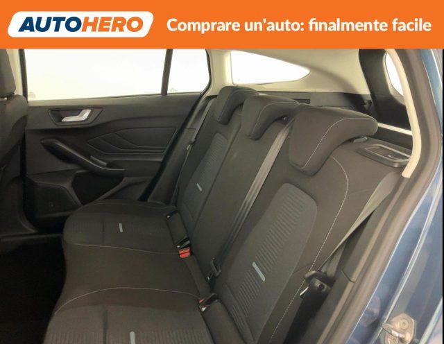 FORD Focus 1.5 EcoBlue 115 CV automatico SW Active Design