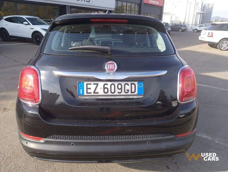 FIAT 500X 500X 1.6 mjt Pop Star 4x2 120cv