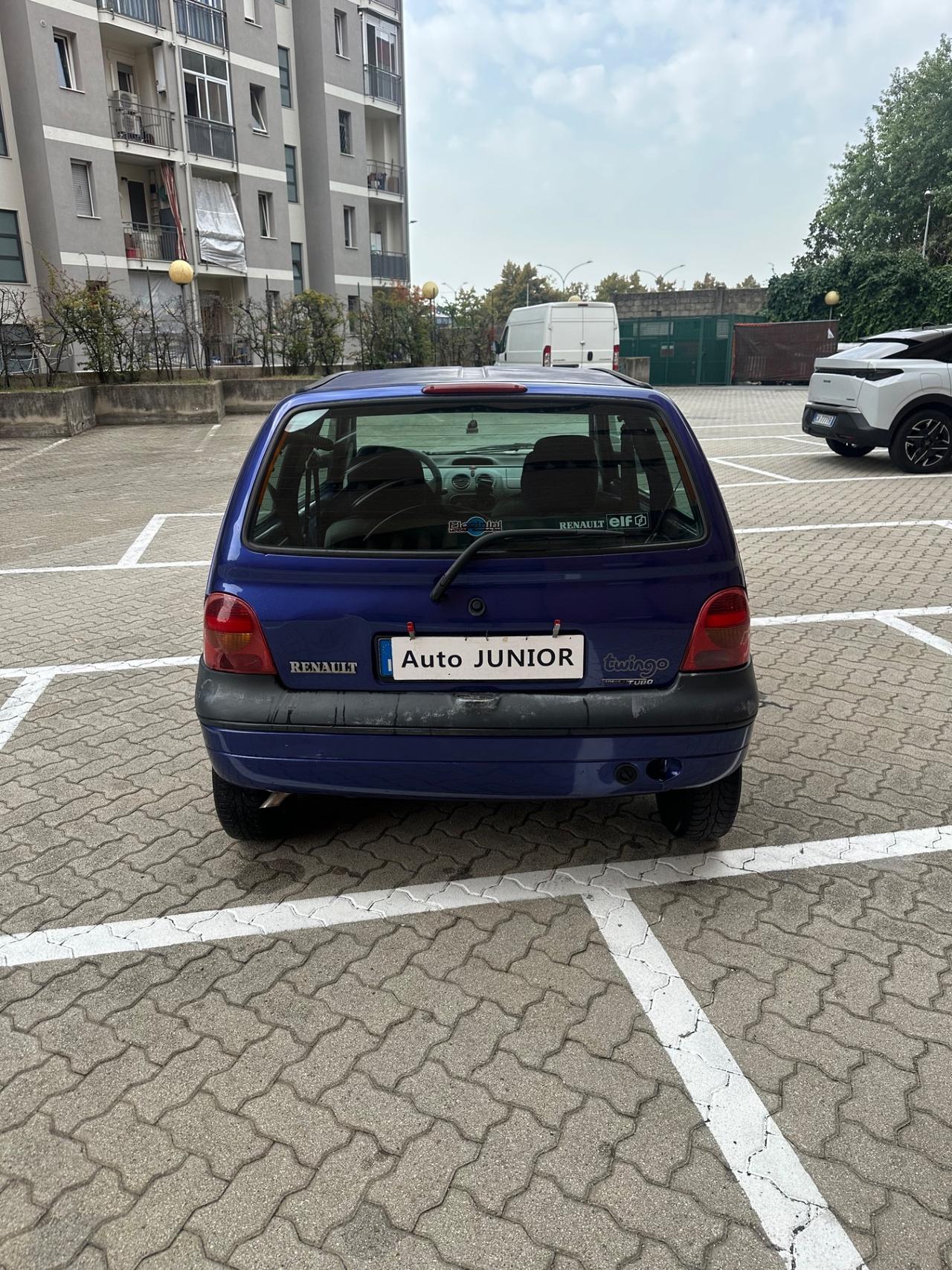Renault Twingo 1.2i cat Ice