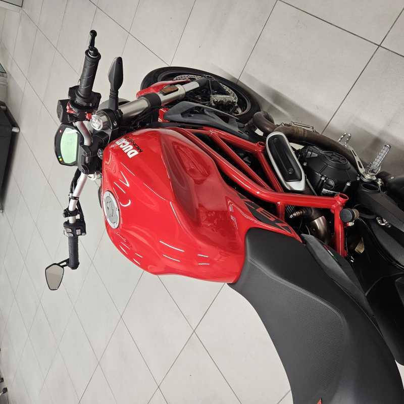 Ducati Monster 797 Plus - 2020