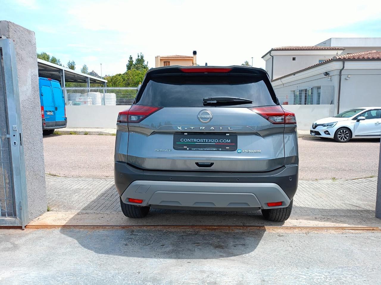 NISSAN XTRAIL 4X4 NUOVO - NOLEGGIO/ACQUISTO