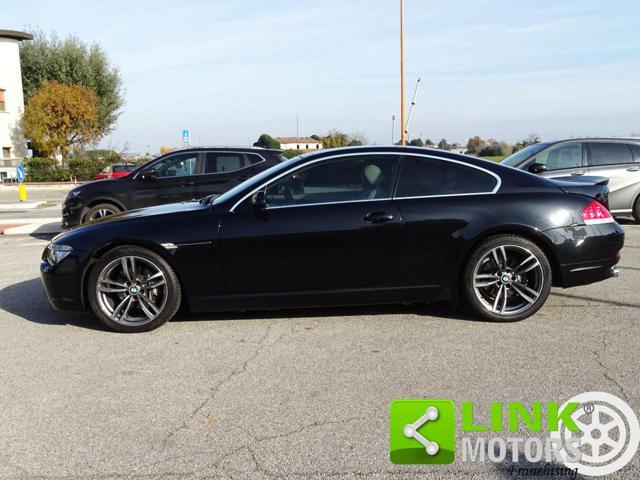 BMW 630 i cat