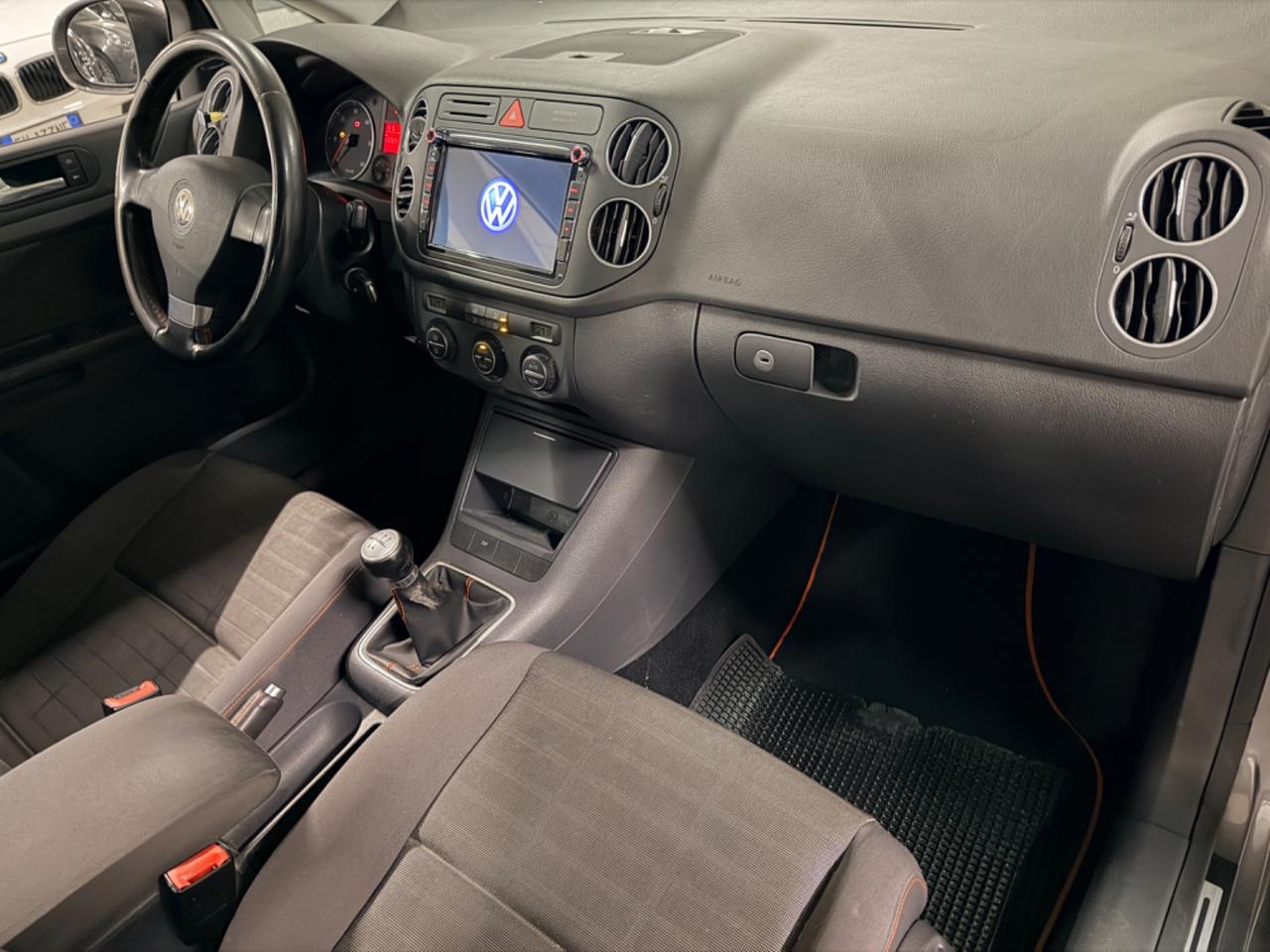 Volkswagen Golf Plus 1.9 TDI Trendline