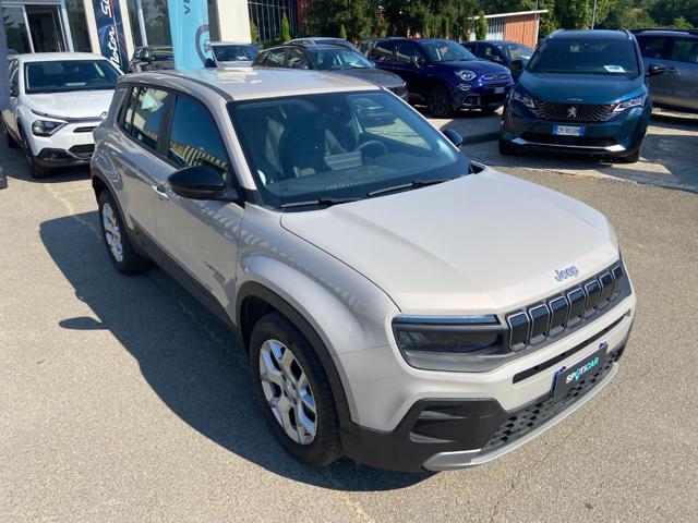 JEEP Avenger *PROMO* 1.2 Turbo 100 CV Altitude