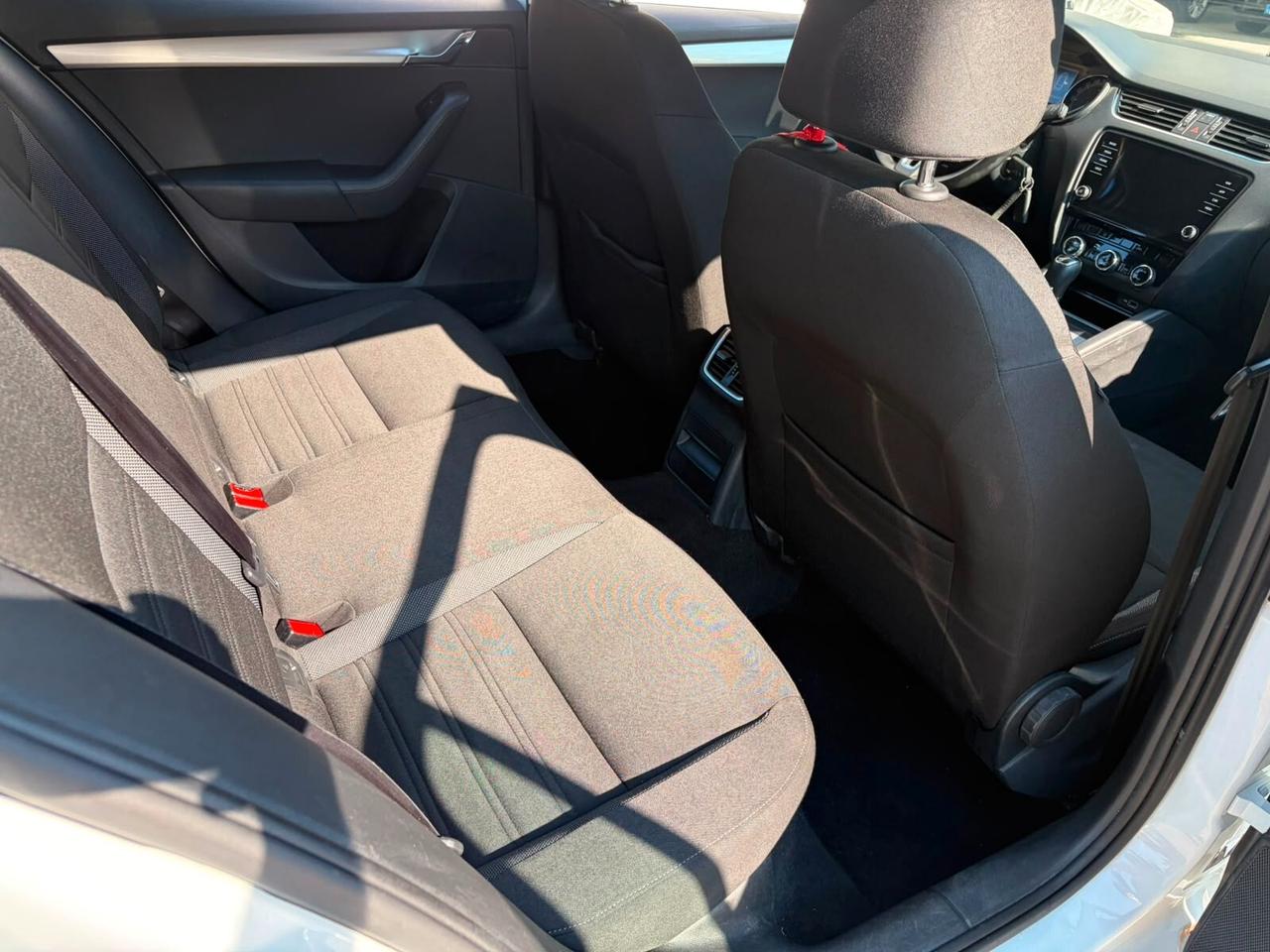 Skoda Octavia 1.6 TDI CR 115 CV DSG Wagon Executive