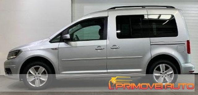 VOLKSWAGEN Caddy 2.0 TDI 150 CV Comfortline