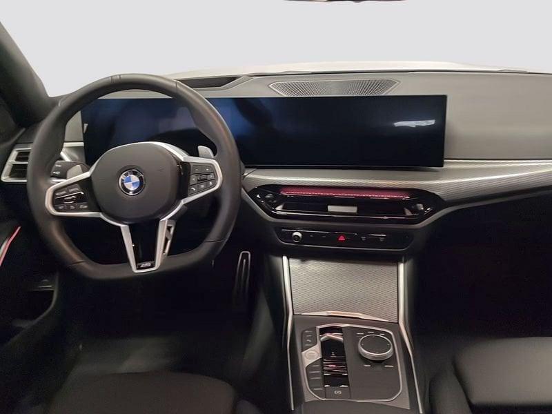 BMW Serie 3 318i Touring Msport 360 TETTO LED CAMERA COCKPIT