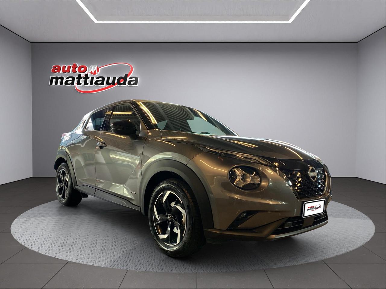 Nissan Juke 1.6 hev N-Connecta