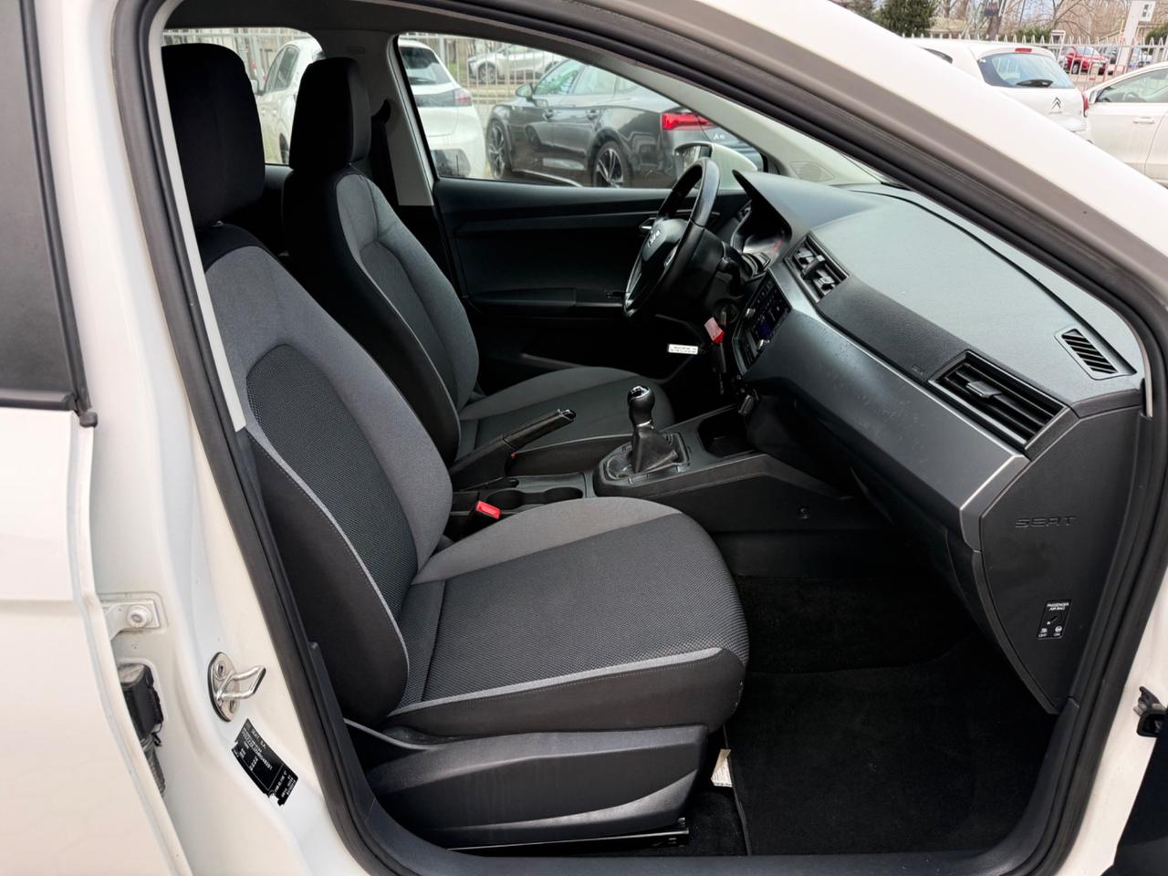 Seat Ibiza 1.0 TGI 5 porte Style