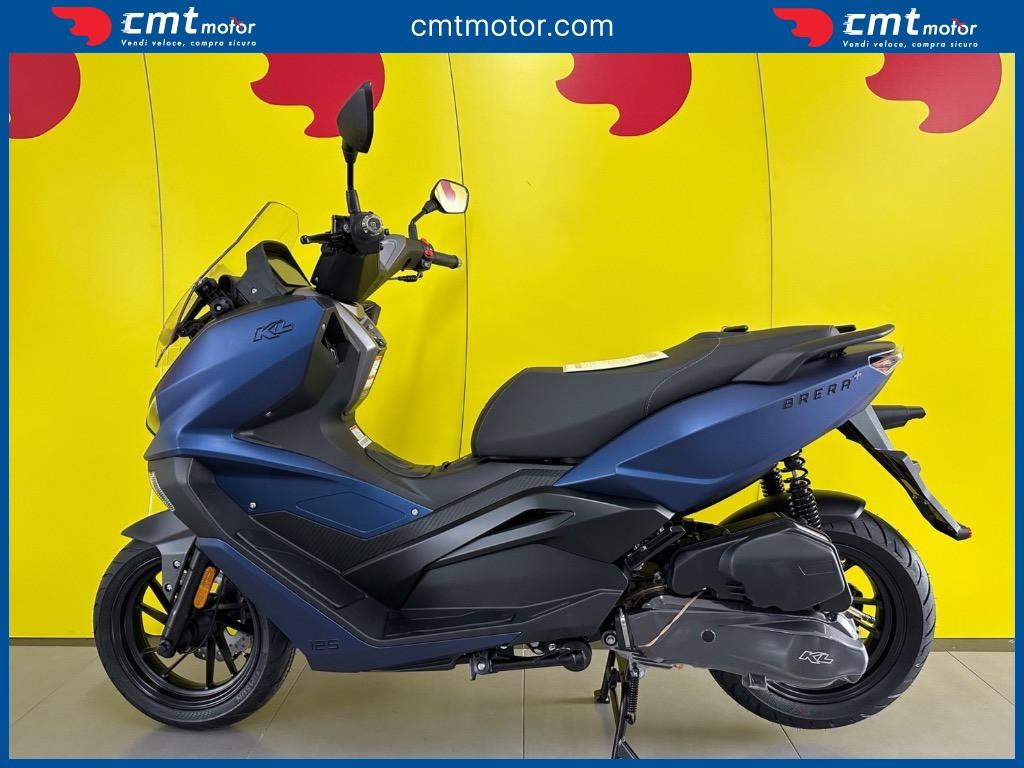 KL Brera 125 - Nuova