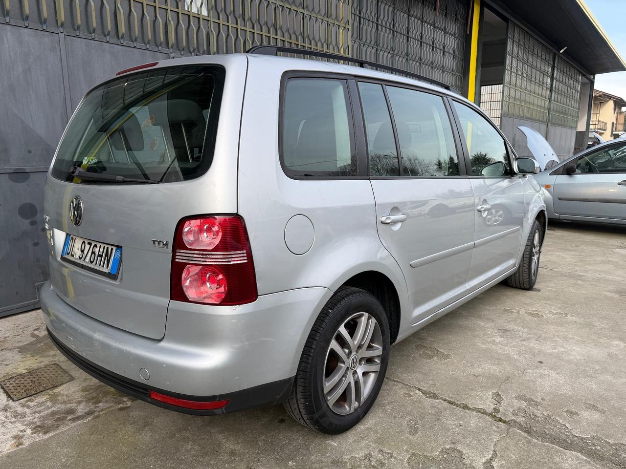 Volkswagen Touran 1.9 TDI 105CV Highline