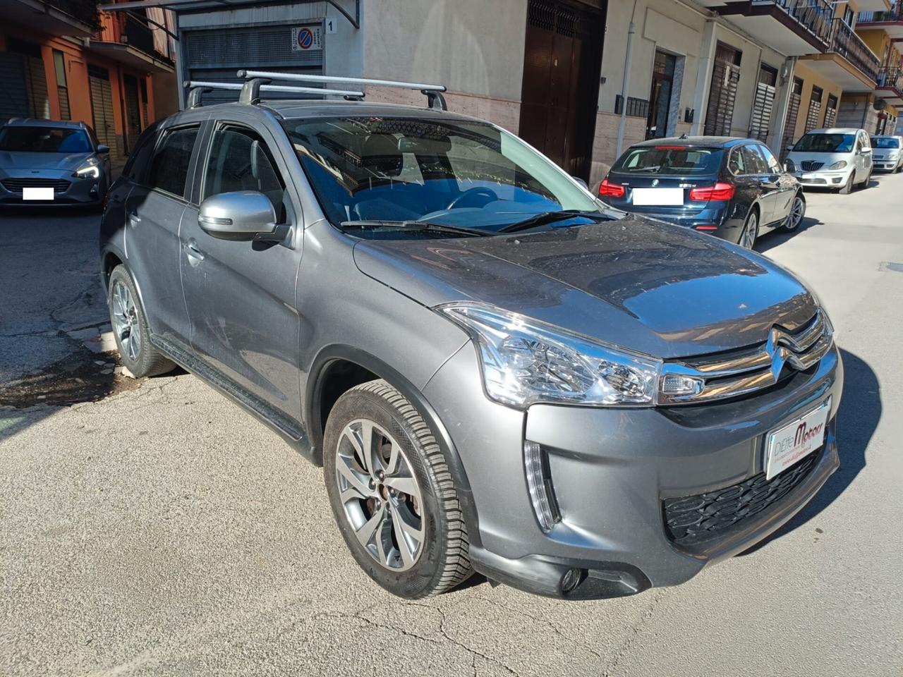 Citroen C4 Aircross HDi 115 S&S 2WD Attraction