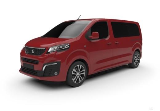 PEUGEOT Traveller M1 2016 - Traveller M1 1.6 Bluehdi comp. 115cv All