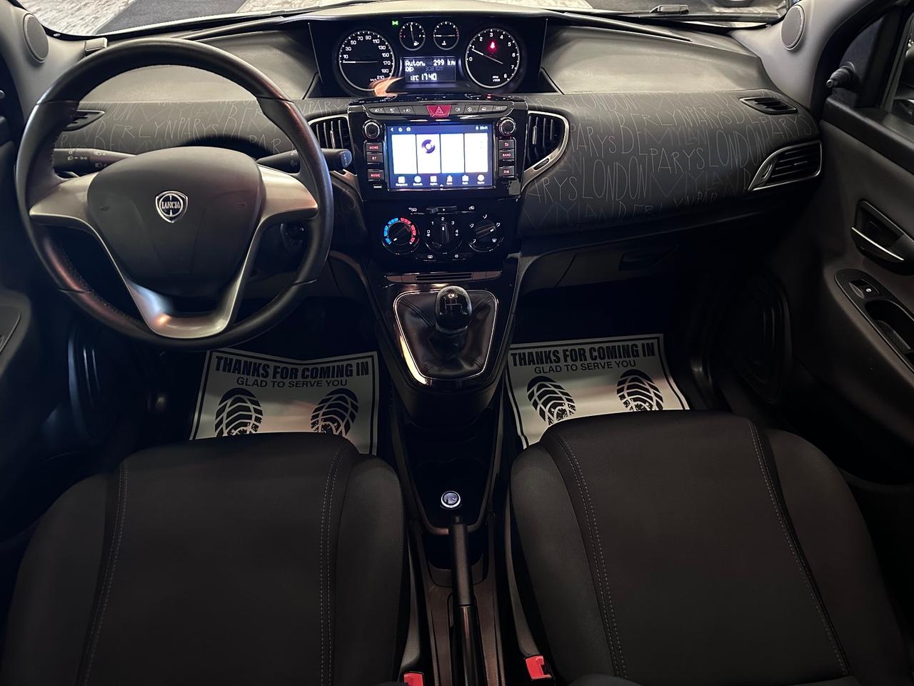 Lancia Ypsilon 1.2 Benzina 69 CV 5 porte S&S Platinum