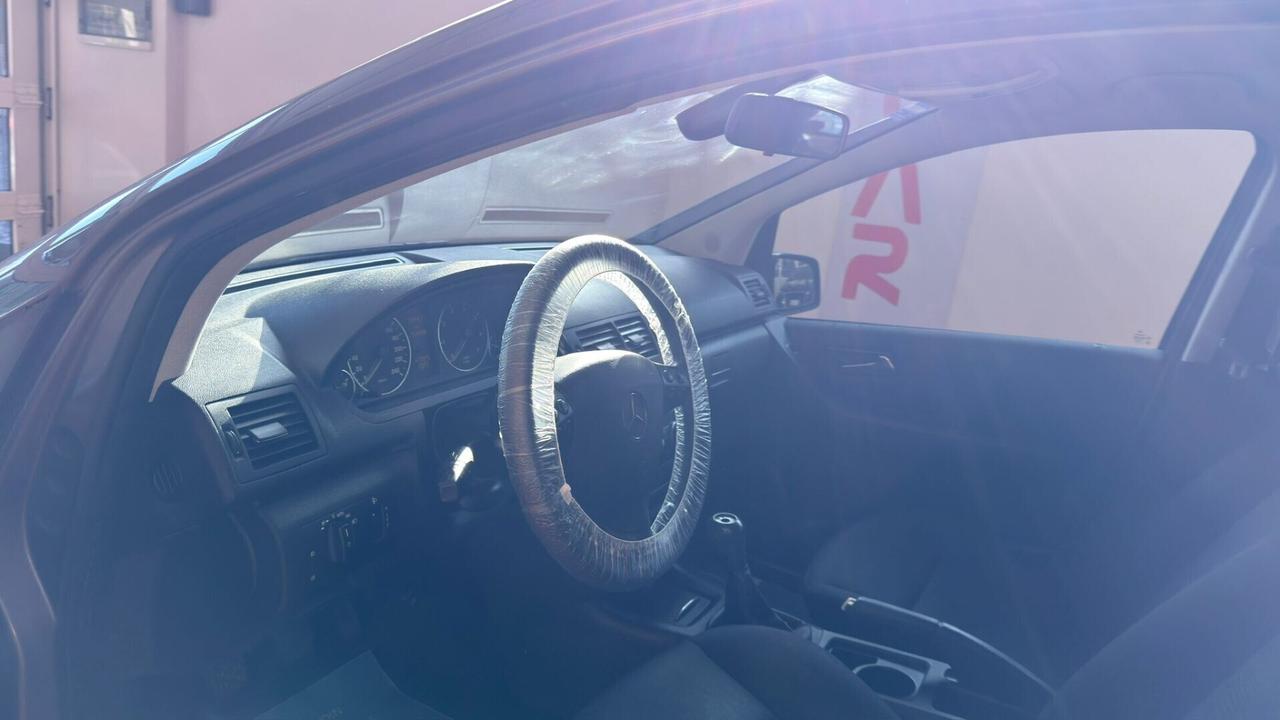 Mercedes-benz A 160 Elegance