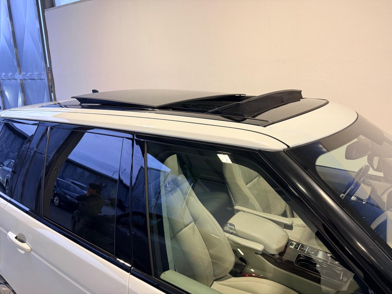 Land Rover Range 3.0 TDV6 Vogue Autobuography TETTO