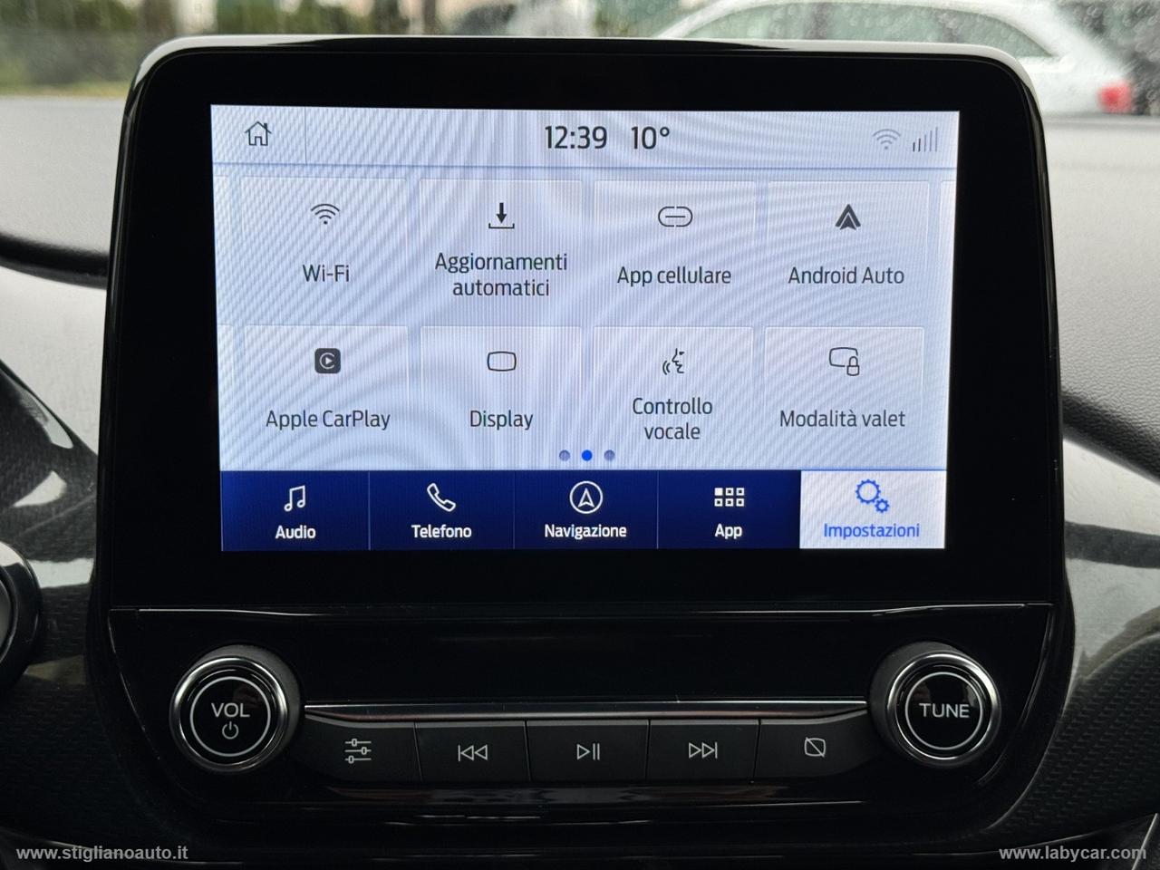 FORD Puma 1.0 EcoBoost Hyb. 125 CV ST-L.