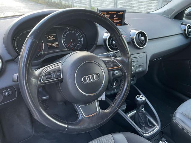 AUDI A1 1.6 TDI 105 CV Ambition