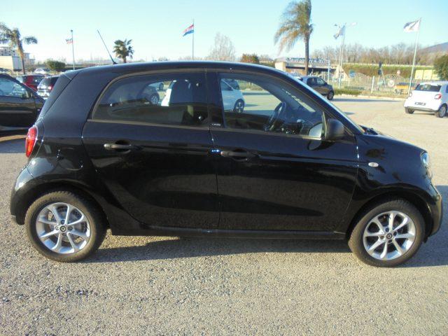 SMART ForFour 1.0 Manuale Passion n°31