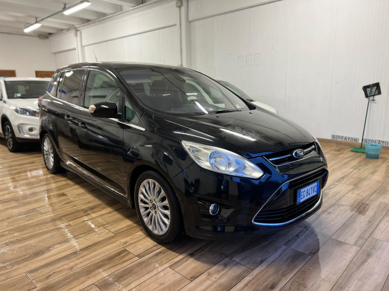 Ford C-Max C-Max7 1.6 TDCi 115CV Titanium Business