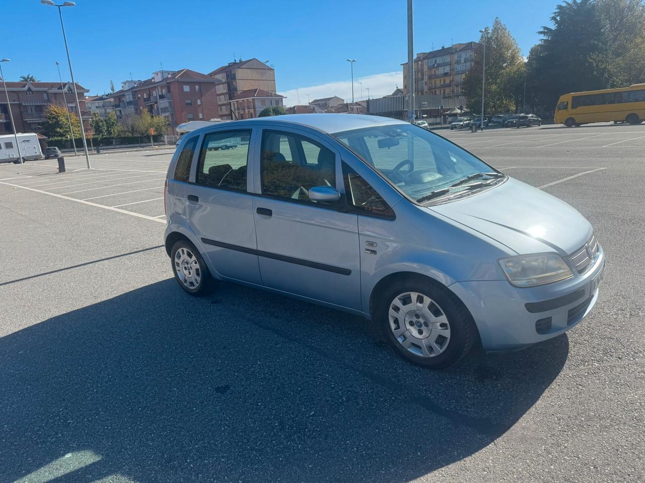 Fiat Idea 1.2 16V BlackLabel