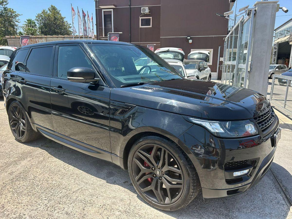 LAND ROVER - Range Rover Sport - 3.0 TDV6 HSE Dynamic