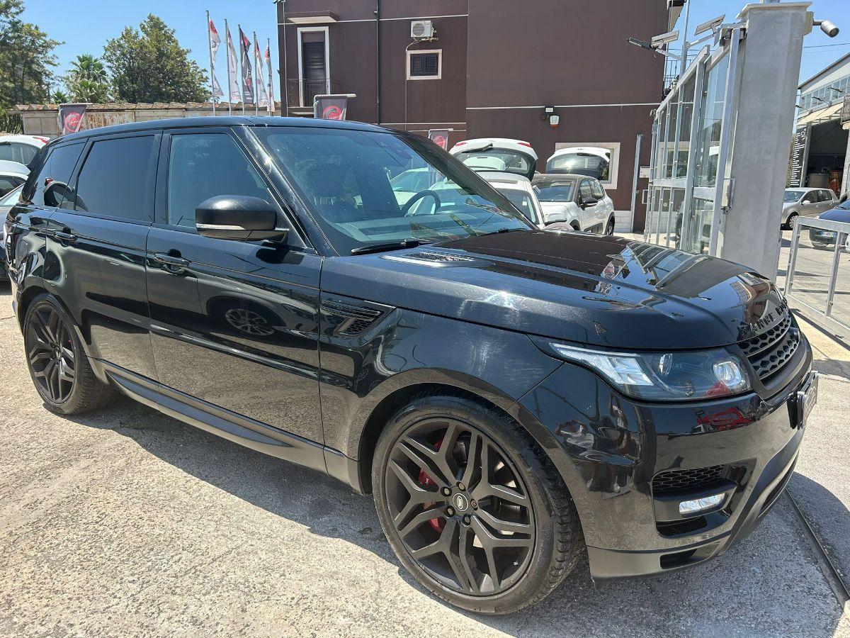 LAND ROVER - Range Rover Sport - 3.0 SDV6 HSE Dynamic