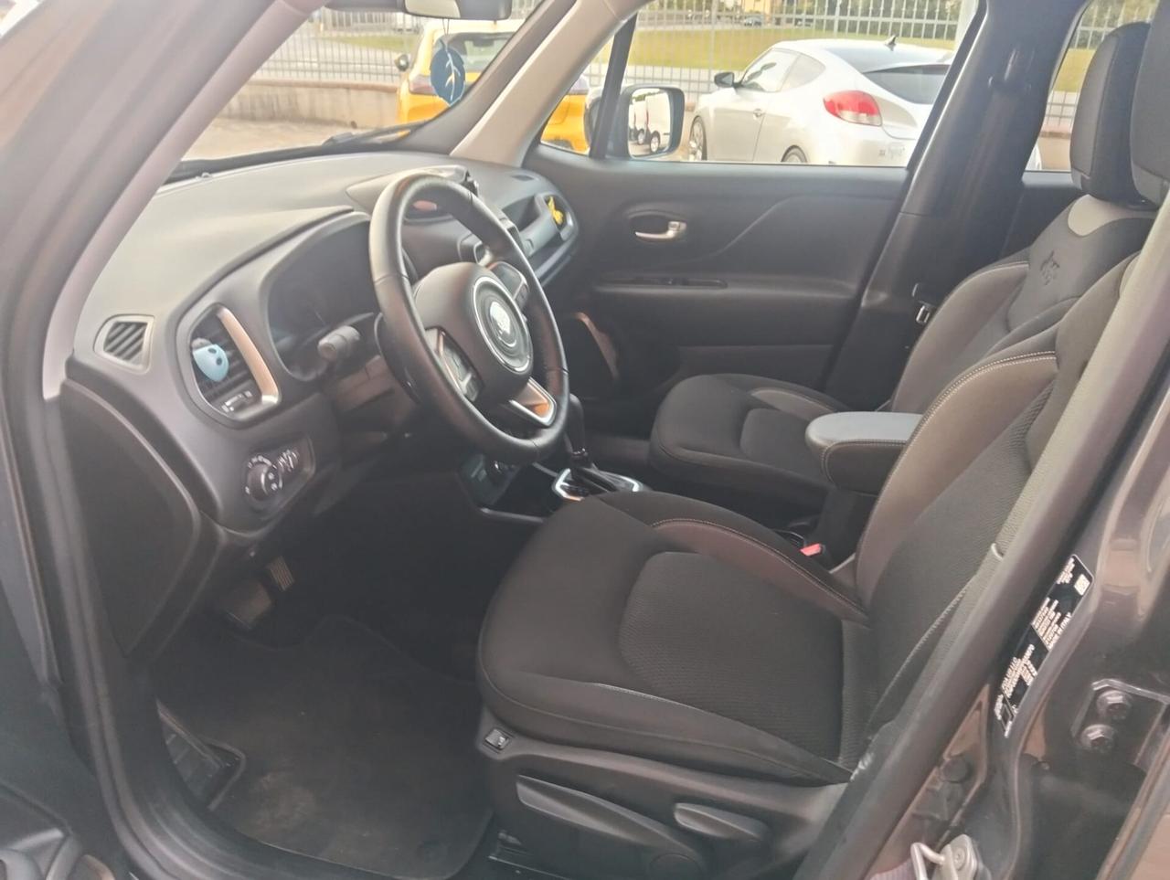 Jeep Renegade 1.3 T4 190CV PHEV 4xe AT6 Limited