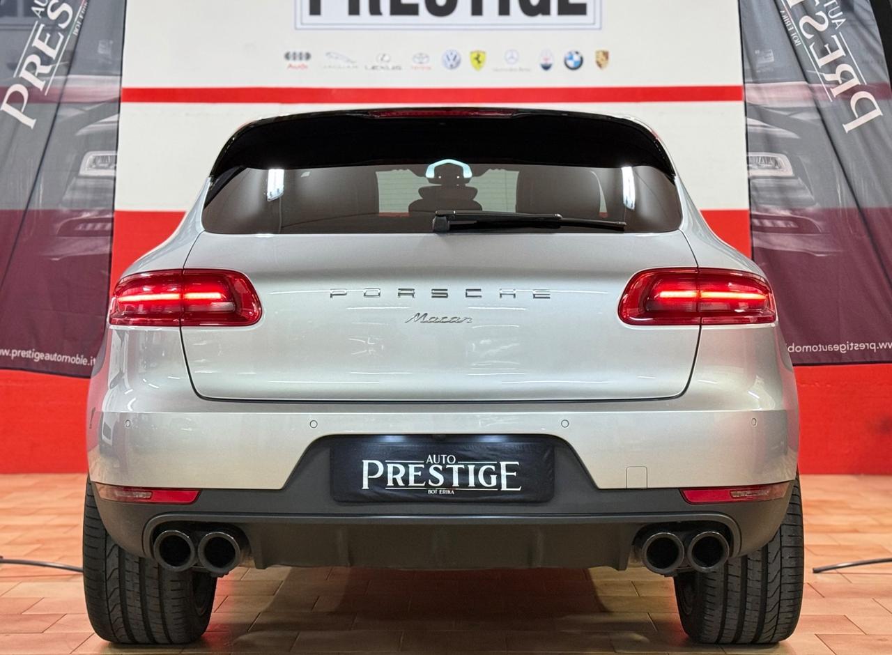Porsche Macan 2.0