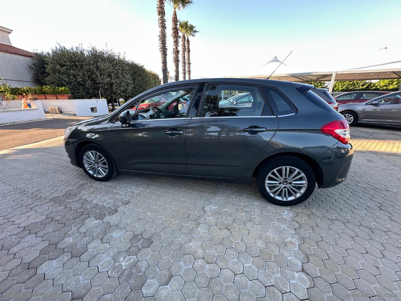 CITROEN C4 1.6 HDi 90 Seduction